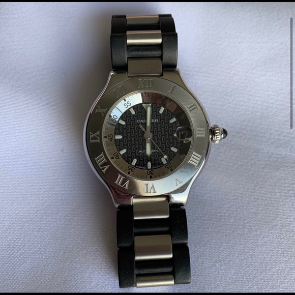 Cartier autograph 21 must de Cartier - Picture 3 of 13